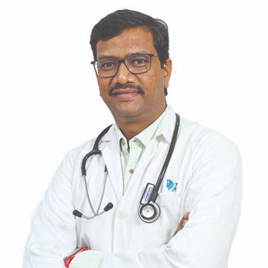 Dr. Vidyasagar Dumpala, Ent Specialist in rail nilayam hyderabad